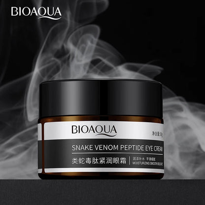 BIOAQUA – Straffende, feuchtigkeitsspendende Augencreme