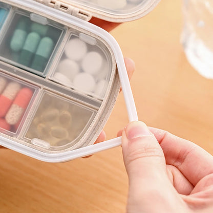 Travel Pill Organizers