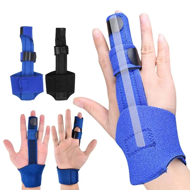 GENGGAO-Aluminum Alloy Finger Fracture Fixation Sleeve