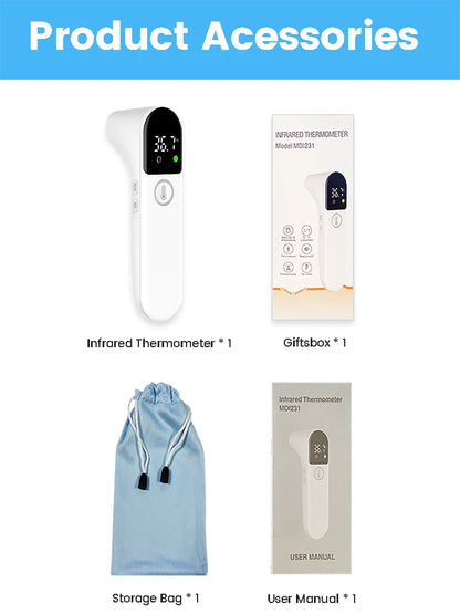 Digital Infrared Baby Thermometer