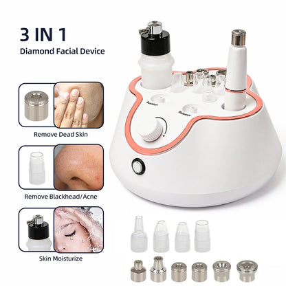 Professional facial peeling machine for home use