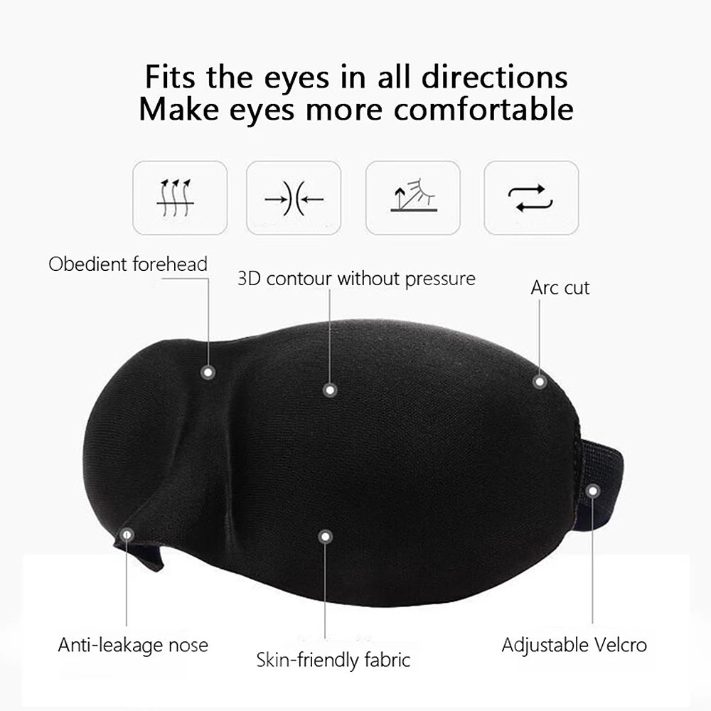 3D Eye Sleep Mask