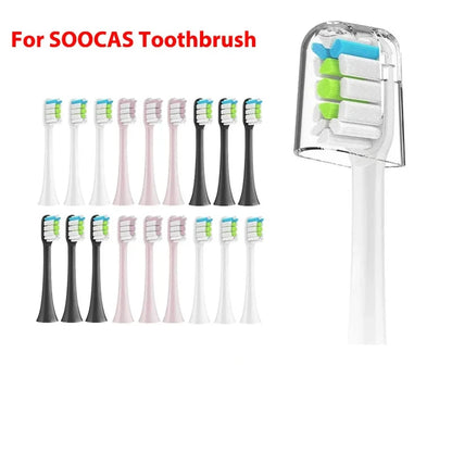 Brush Head for Xiaomi SOOCAS X3 X5 X3U X1 V1 V2