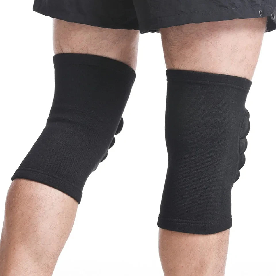 AOLIKES-Optical Sponge Knee Pads and Elbow Pads