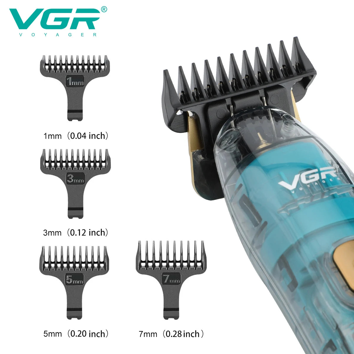 VGR-Professioneller Haarschneider – V-691