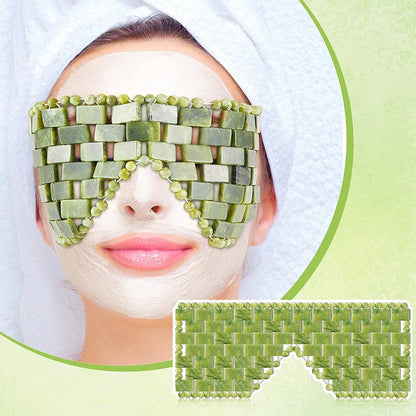 Masque de massage pour les yeux