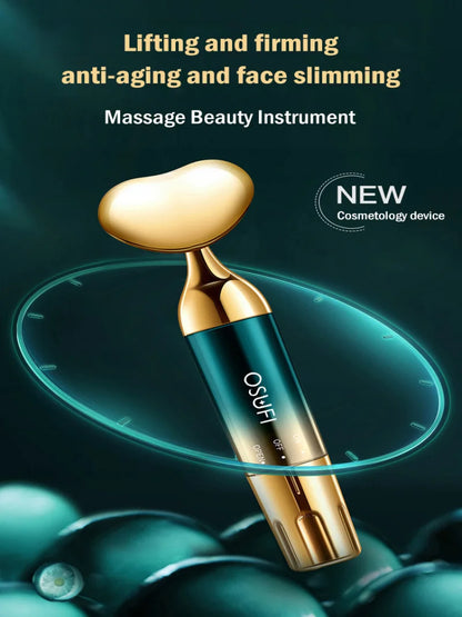 Electric Facial Massage Roller for Women 