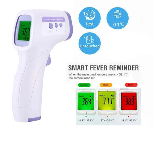 Berührungsloses medizinisches Infrarot-Digitalthermometer