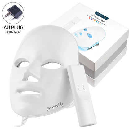 LED Face Mask, Photon Therapy