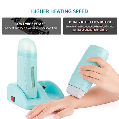 Roll-On Electric Epilator Cartridge