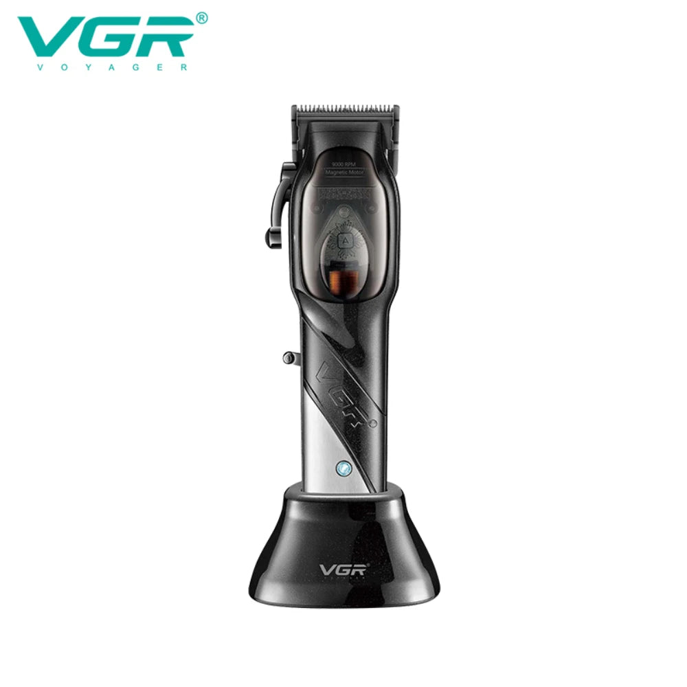 VGR - Professional Hair Clipper for Men V-002