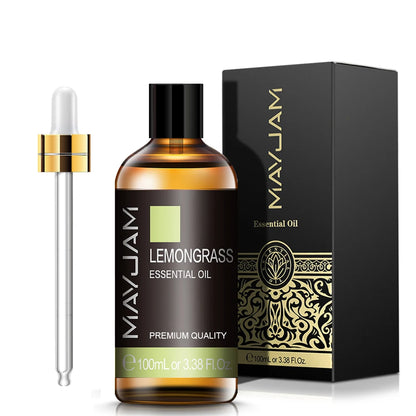 MAYJAM – 100 ml reines ätherisches Öl