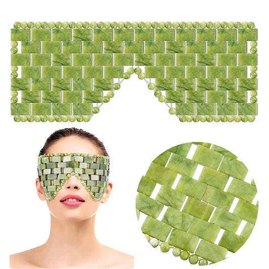 Eye massage mask