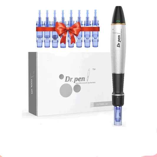 Dr Pen Ultima A1 Stylo microneedling filaire