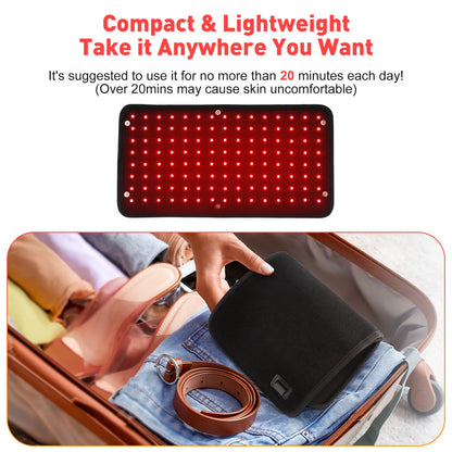 LED Infrared Light Therapy Belt