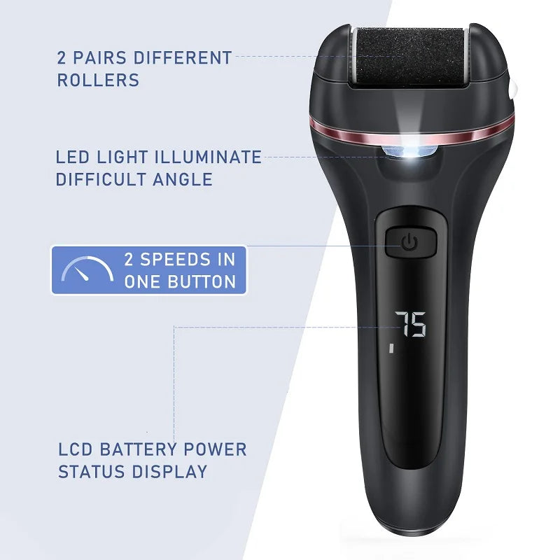 Professional Electric Pedicure Tools