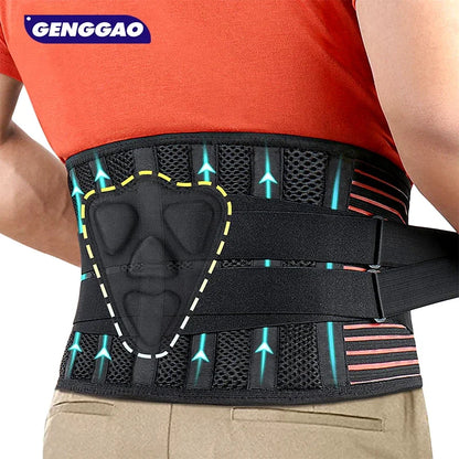 Back Support Belt for Men and Women 