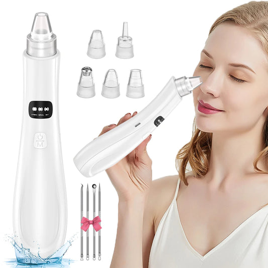 Electric Blackhead Vacuum Kit