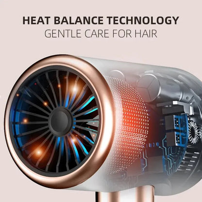 High Speed ​​Turbine Electric Hair Dryer