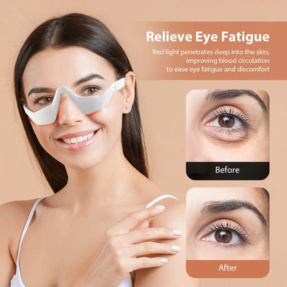 3D Eye Massager Relaxing Eye Massager