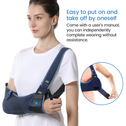 VELPEAU-Arm immobilizer in sling