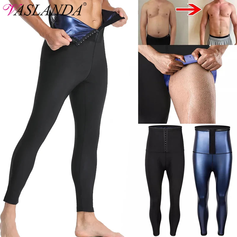 Thermal Sauna Pants for Men