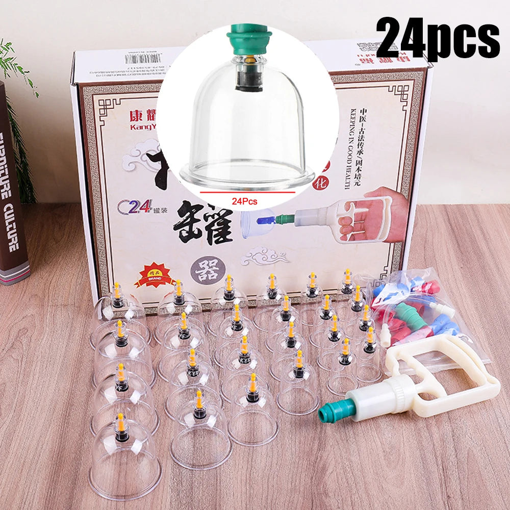 Chinese vacuum Chi ping kit