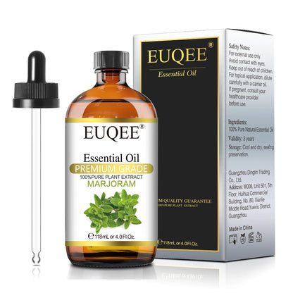 EUQEE-Château Essential Plant Diffuser, 118 ml