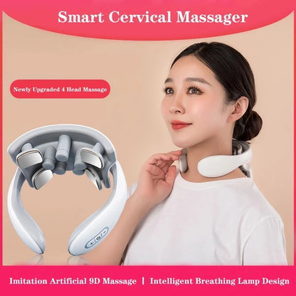 Smart Electric Neck Massager