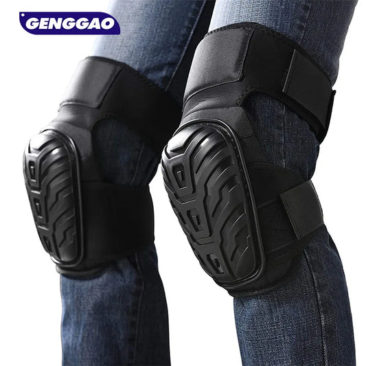 Professional knee pads for work