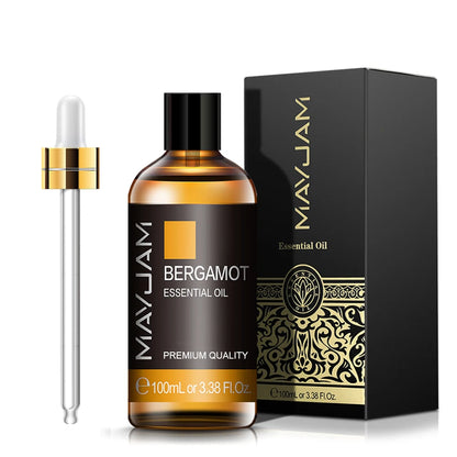 MAYJAM – 100 ml reines ätherisches Öl