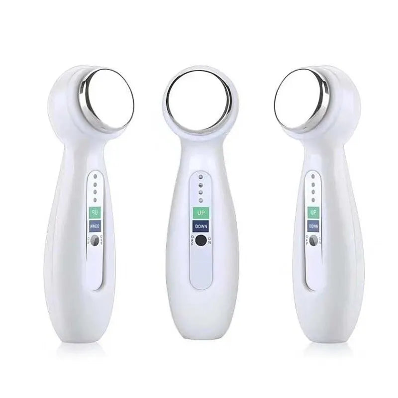 Portable Ultrasonic Beauty Massager