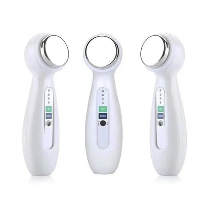 Portable Ultrasonic Beauty Massager