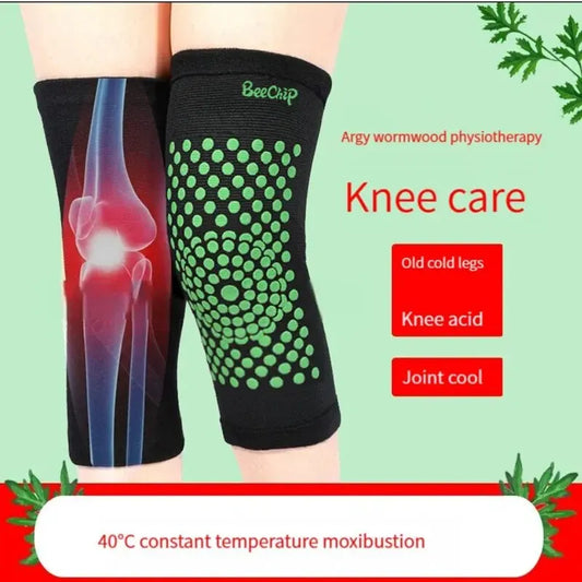 BeeChip-Self-heating warm knee pads