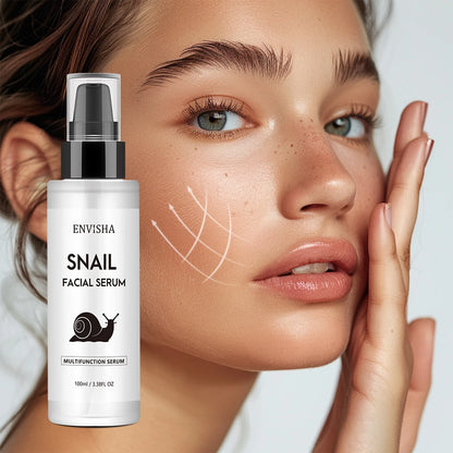 ENVISHA-Snail Kollagenserum für das Gesicht