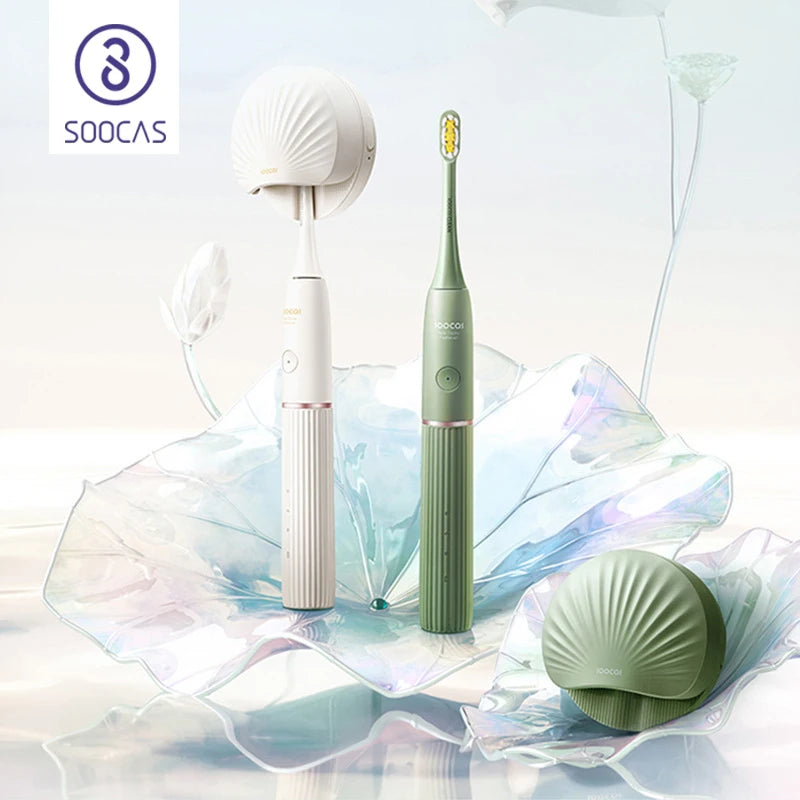 SOOCAS D2 – brosse à dents électrique sonique pour adulte