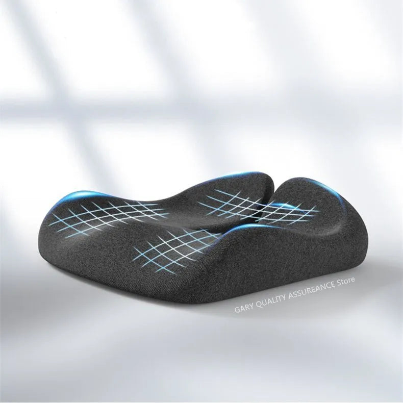 U-shaped foam seat cushion