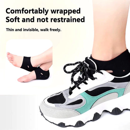 Plantar Fasciitis Socks for Achilles Tendonitis 