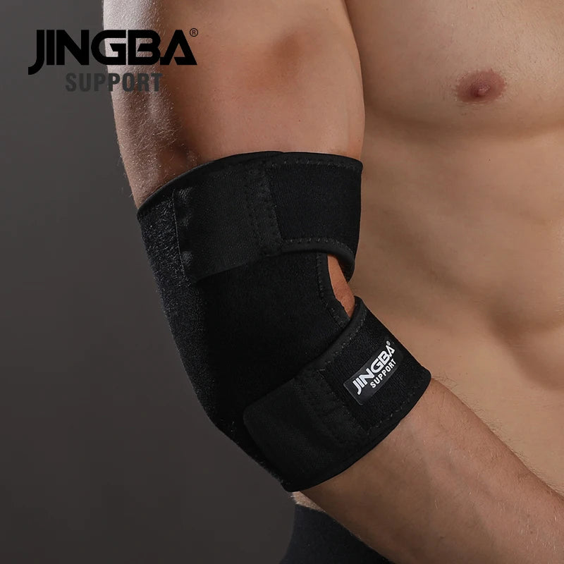 JINGBA -Neopren-Ellenbogenbandage, 1 Stück