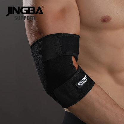 JINGBA -Neopren-Ellenbogenbandage, 1 Stück