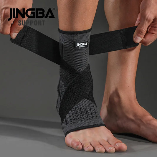 JINGBA - Adjustable ankle support