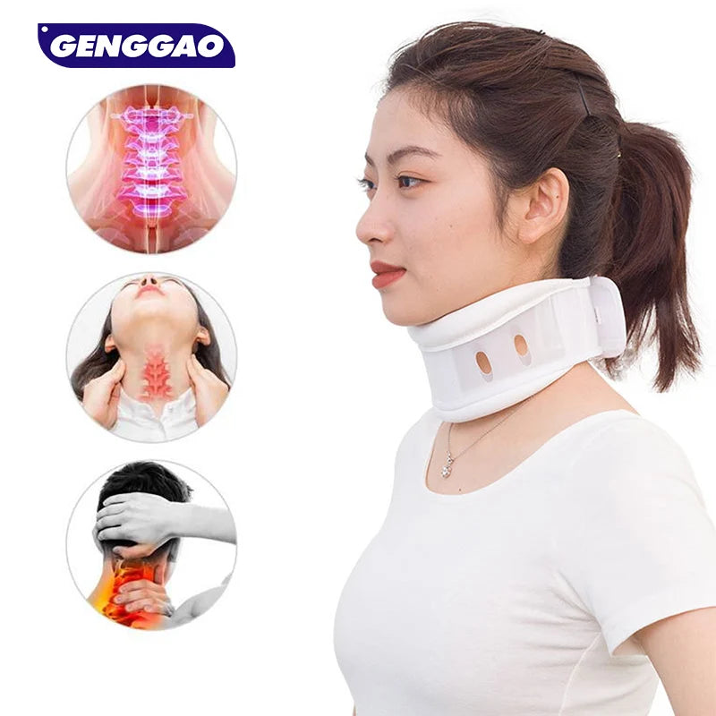 Neck support brace