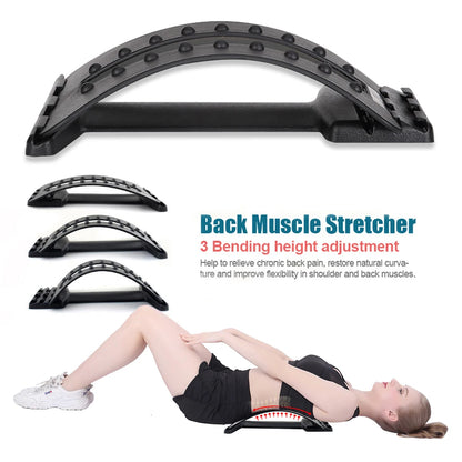 Lumbar support device for posture correction