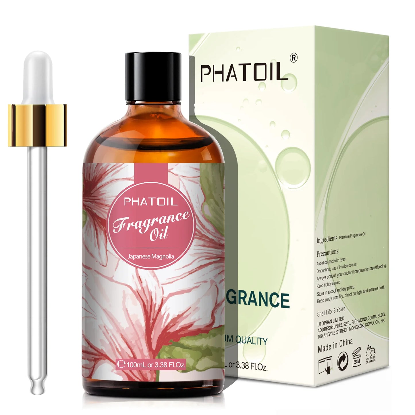 Phatoil – Château Essentiel, 100 ml