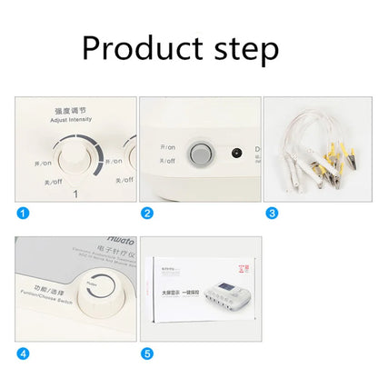 Hwato SDZ III Low Frequency Electro Acupuncture Stimulator