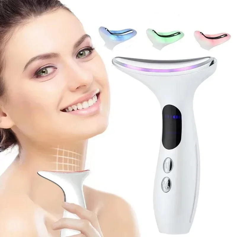 EMS Neck and Face Massager