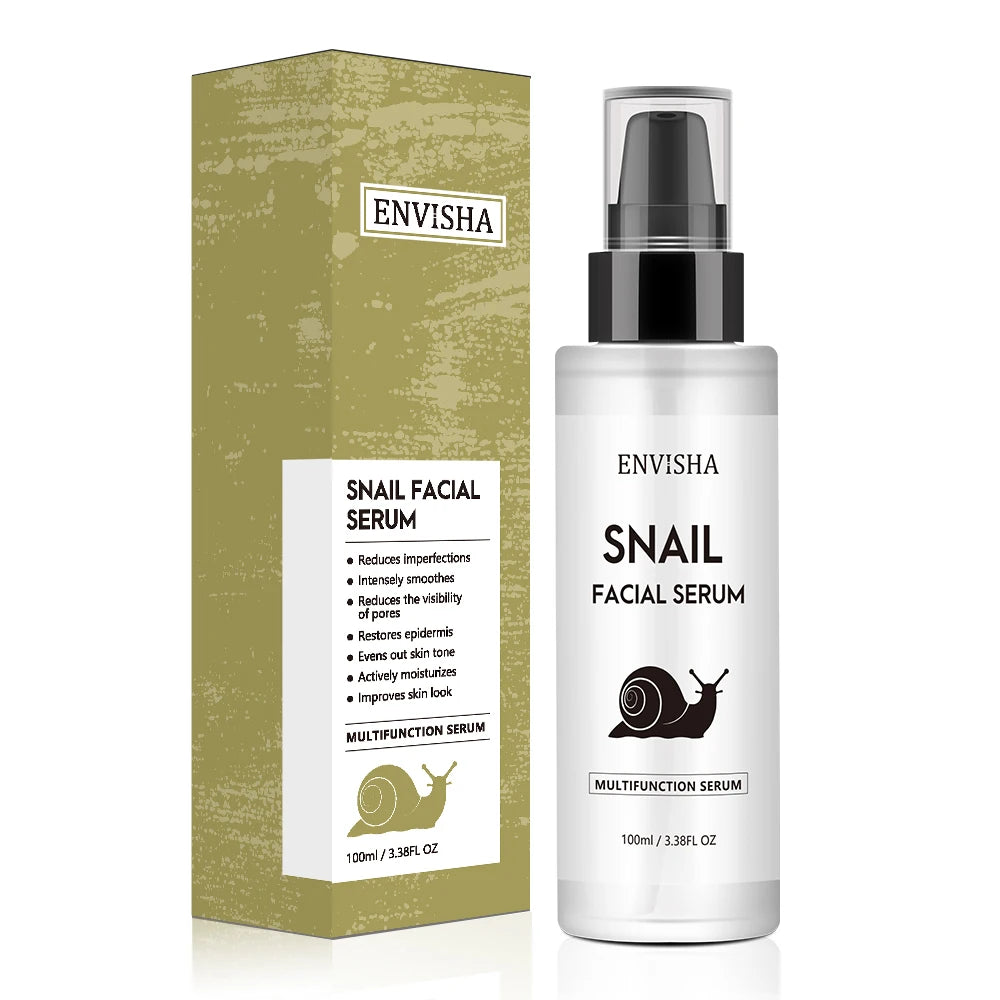 ENVISHA-Snail Kollagenserum für das Gesicht