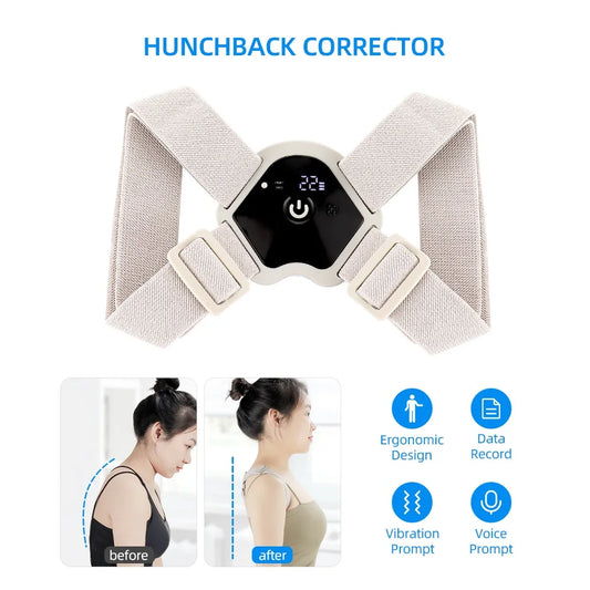 Adjustable Posture Corrector