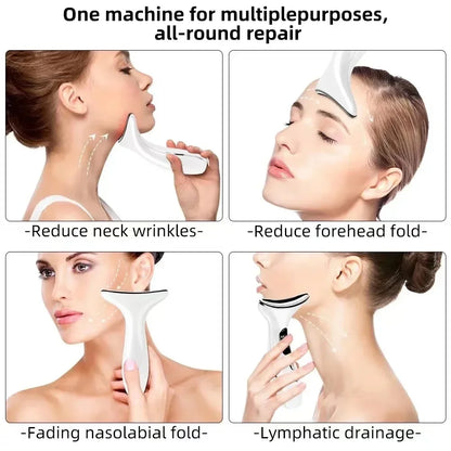 EMS Neck and Face Massager