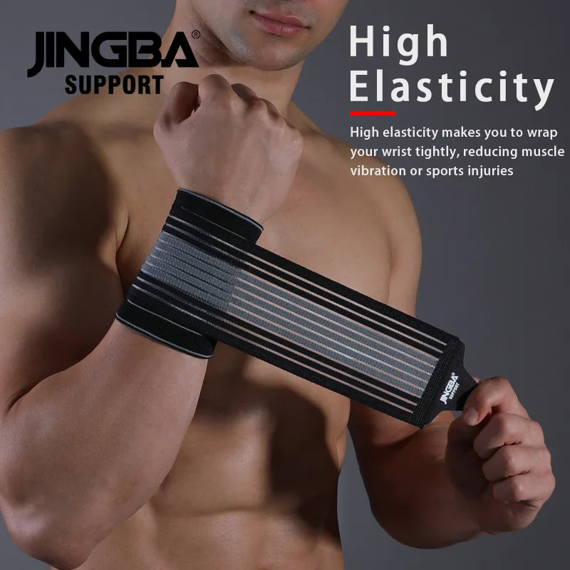 JINGBA – 1 Stück verstellbarer, elastischer Schrittzähler-Halter